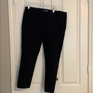 Loft Modern Skinny Ankle 14 Petite